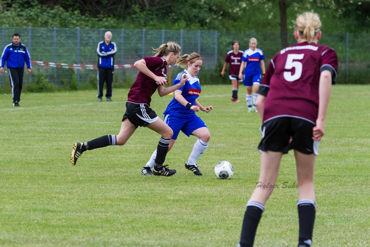 Bild 324 - Frauen FSC Kaltenkirchen : SG Wilstermarsch : Ergebnis: 1:1